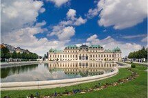 Schönbrunn Palace, Vienna
Schönbrunn Palace, Vienna
